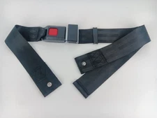 Wheelchair Seatbelt 48" Quick Release with Push Button - Prevent Sliding