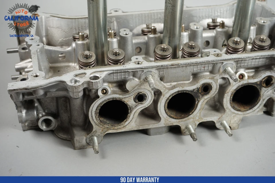 10-23 Toyota 4Runner Tacoma 4.0L 1GRFE Left Engine Motor Cylinder Head OEM - Image 3 of 4