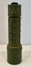 Surefire G2 Od Green Nitrolon Tactical Flashlight P60 Xenon Usa Works Perfectly
