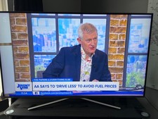 Samsung UE55KU6400 55” 4K UHD Smart LED TV WiFi Netflix YouTube HDMI – Working.