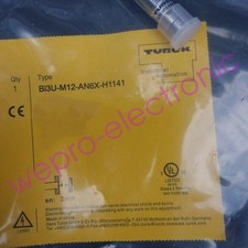 1PC New TURCK BI3U-M12-AN6X-H1141 proximity switch FREE SHIP #YP1