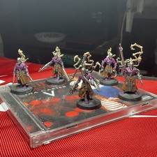 Drukhari Wracks (5x) Painted  Warhammer 40K
