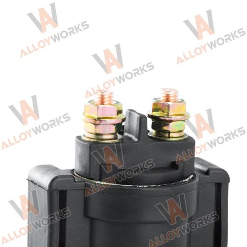 Fit Kawasaki Bayou 185 300 EL250 27010-1314 27010-1075 Starter Solenoid Relay. - Picture 5 of 10