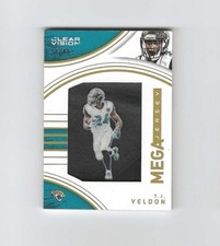 2016 Panini Clear Vision Football Cards 19