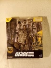 G.I. Joe Classified Series 60th Anniversary Action Soldier Infantry Figure 6"