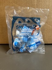 NEW McDonald's Happy Meal Toy Smurfs 2 "Party"  4 2013
