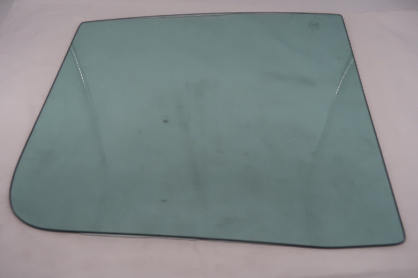 Chevrolet G20 Van - Passenger Door (RH) Glass (Green Tint)