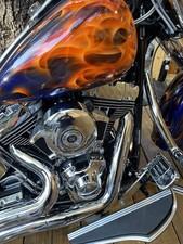 2005 Custom Built Motorcycles HARLEY DAVIDSON 