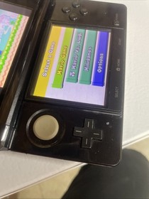 Nintendo 3DS Black