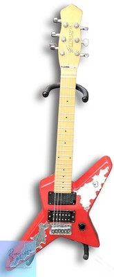 EDWARDS E-Gitarre E-RS-32M hochwertig gebraucht JP
