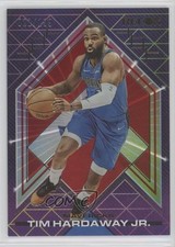 2021-22 Panini Recon Red 21/199 Tim Hardaway Jr #104 2o0