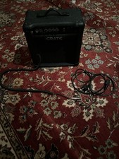 crate verstärker GT15