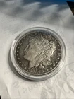 1884 S $1 MORGAN SILVER ONE DOLLAR FLUX