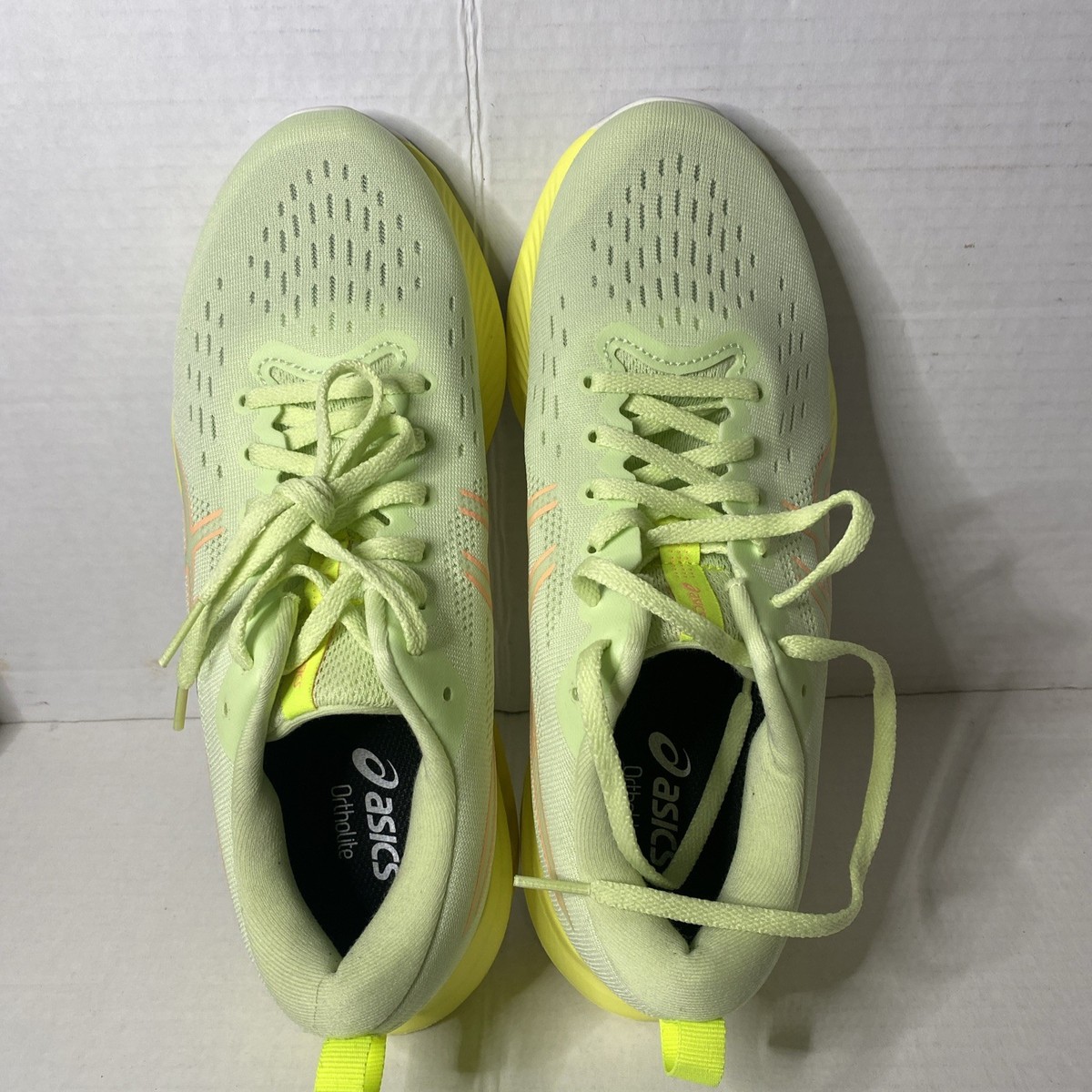 Asics Gel Excite 10 Women's Running Shoes.Size 9US ,Cool Matcha