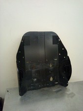 Quantum Powerchair Seat Back Assembly with cushion 16" x 20" Wide 19" High ML1