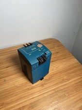 Puls ML100.100 DIN Rail Power Supply 100-120/220-240V AC 24-28V DC 100W 4.2-3.6A