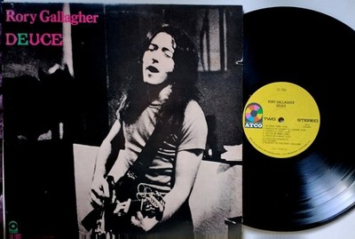 RORY GALLAGHER DEUCE LP NM