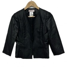 GIVENCHY Black Women's Jacket