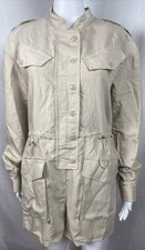 Pretty Little Thing Causal Short Jumpsuit Size 8 Brand New With Tags F286