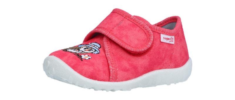 APL Superfit ciabatta per bambini Spotty ROSSO 1 009254 5010