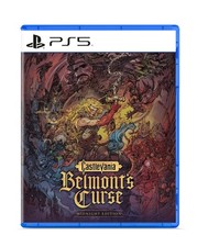 Castlevania Belmont's Curse Midnight Edition PS5 New Japan English Multi-Languag