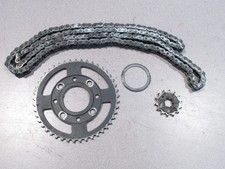 Kit chaîne (Daelim - Daystar Fi 125 )