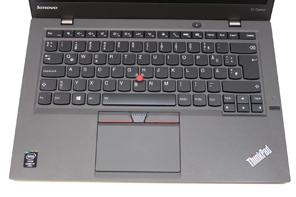 Lenovo ThinkPad X1 Carbon · i5-5300U · 8GB · 256GB, Foto 4 von 5