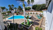 Apartment Urlaub Ferienwohnung Gran Canaria Meerblick ruhige Lage Last Minute