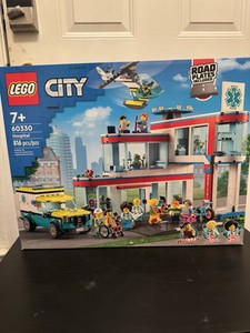 Lego Hospital 60330 | eBay