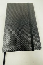 Moleskine James Bond 007 Carbon Limited Edition - Ruled Notebook  NEW