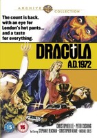 Dracula A.D. 1972 Dvd 1972 - Dvd - F600Z