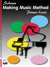 Making Music Method for Beginner Piano Middle-C Approach Teacher Classroom Book