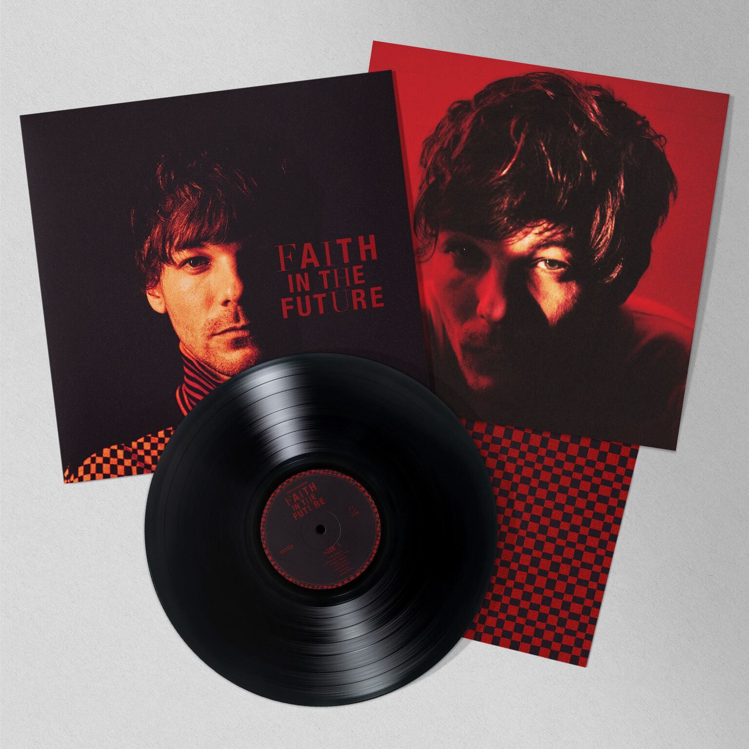 Louis Tomlinson - Faith in the Future (BMG) Vinyl 12"" Album