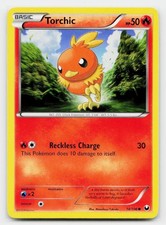 Torchic (14) Common Dark Explorers 14/108 Pokemon TCG on eBay