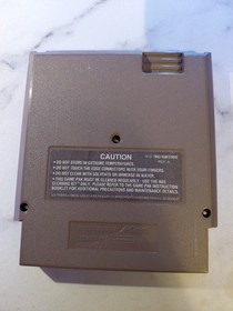 Roger Clemens' MVP Baseball (Nintendo NES, 1991) solo cartucho de juego - probado