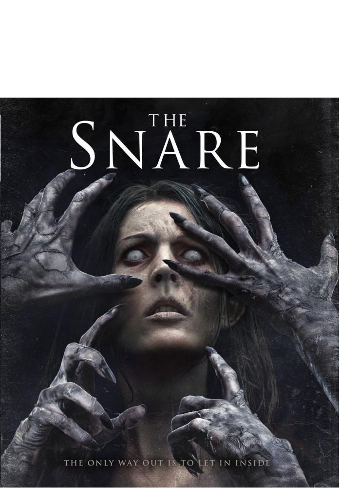 The Snare (Blu-ray) Dan Paton Eaoifa Forward Rachel Warren