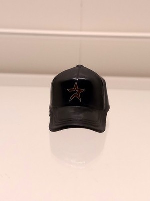 Houston Astros Mini Cap - 5 x 3 x 2,5 cm - MLB Baseball - Neu