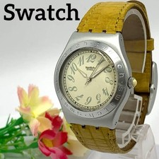 787 Battery replaced Working item Swatch Ladies Watch Swatch IRONY SWISS MADE