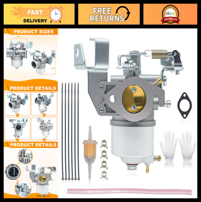 Carburetor for Yamaha Golf Cart G2 G5 G8 G9 G11 4-Cycle Gas Engines 1985-1995
