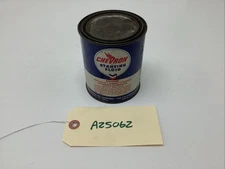NOS! VINTAGE CHEVRON STARTING FLUID MEMORABILIA.