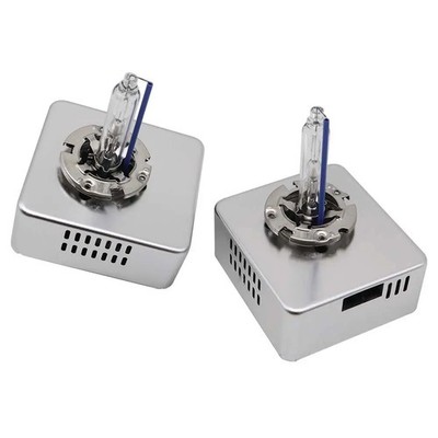 Xenon Brenner Scheinwerfer D5S 2x Lampe 12V Birnen 35W 8000K Passend für Audi A3