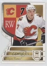 2003-04 Pacific Crown Royale Chuck Kobasew #14 0q3