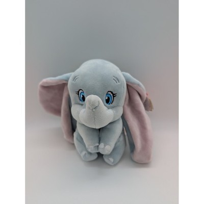 Ty Disney Sparkle Dumbo Beanie Baby Plush Regular Size 8''
