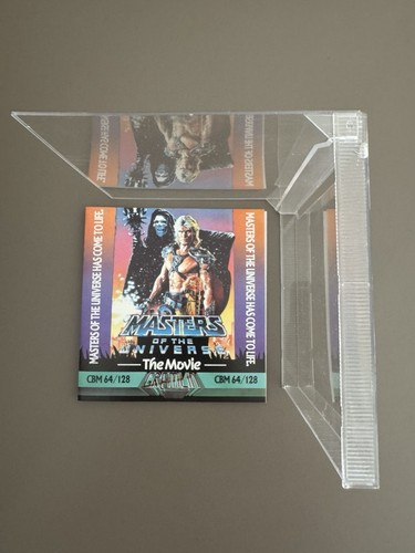 Jeu Masters Of The Universe Commodore CBM 64 C64 128 C128 Disk Gremlin - Bild 4 von 11