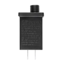 12V2A LED Power for Christmas String Light Inflatable Decorations LED Controller