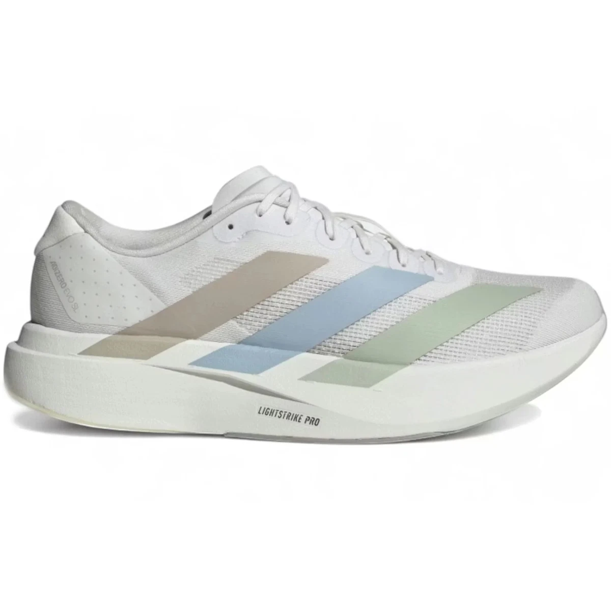 adidas Adizero Evo SL Crystal White Wonder Blue for Sale
