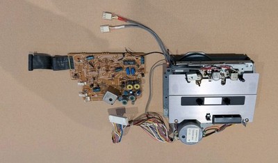 Defekte Kassette Band Baugruppe für B&O Beocentre 2200 - siehe Beschreibung 