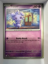 Espurr Common ME04: Chaos Rising 036/086 NM