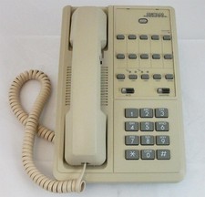 Cortelco 219544-VOE-27S Patriot 2-Line ASH 2195AS UPC 048044219545 - Corded T...