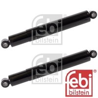 2X StoßDäMpfer Febi Bilstein 20235 2 StossdäMpfer Rechts Links Hinten